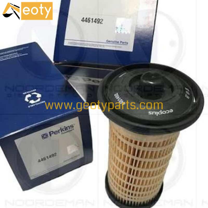 image for OIL FILTER HYDRAULIC OIL FILTER LF670 LF202 600-311-3841