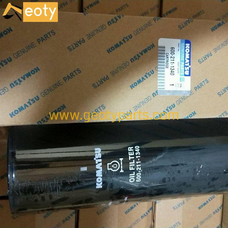 image for OIL FILTER HYDRAULIC OIL FILTER 600-311-8321 600-311-9121 6742-01-4540