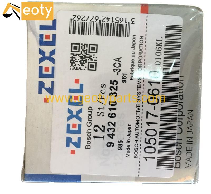 image for ZEXEL Injector Nozzle Plunger Delivery valve  DLLA154PN006 105017-0061