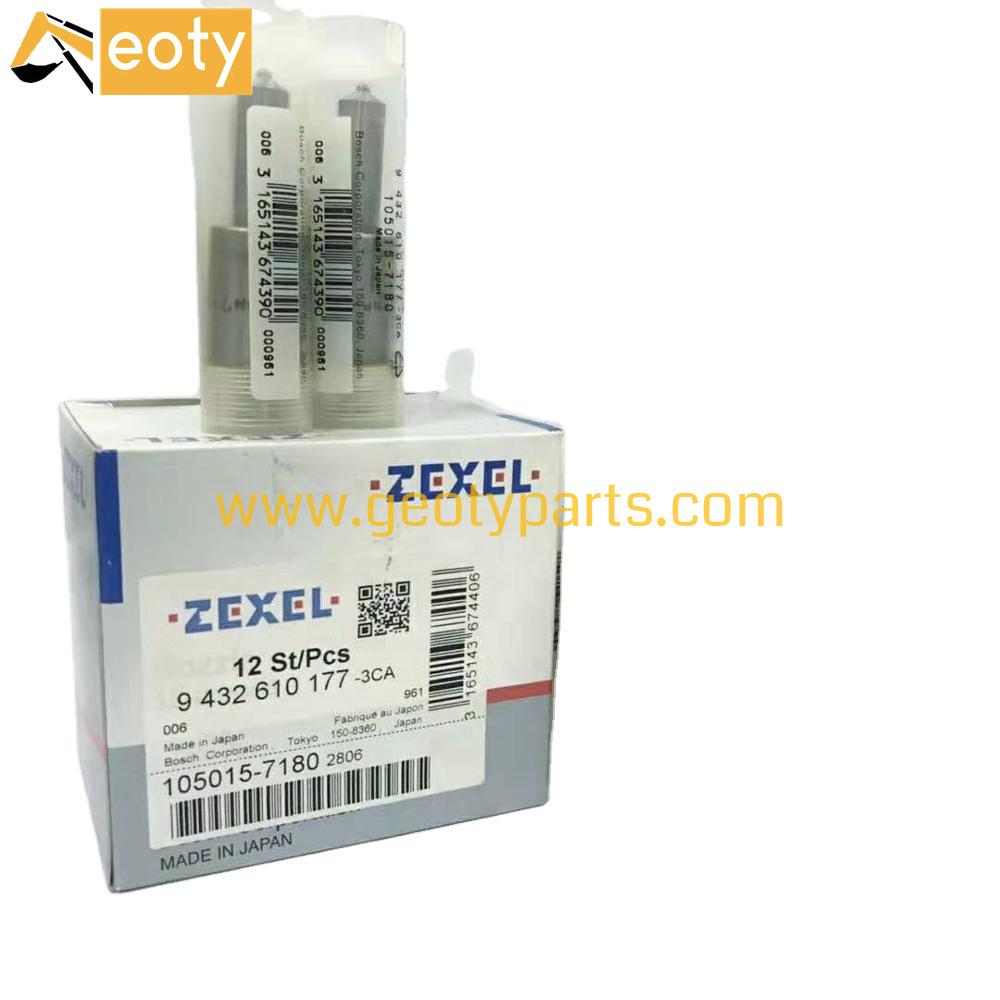 image for ZEXEL Nozzle DLLA154PN016 DLLA150PN035 DLLA155PN037 Injector Nozzle Plunger Delivery Valve