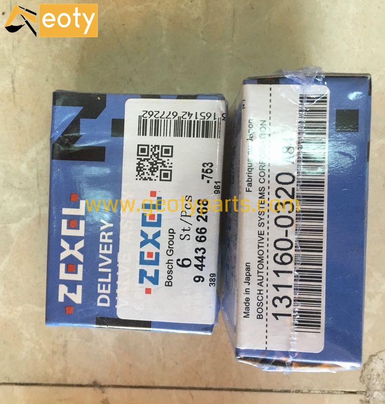 image for zexel nozzle DLLA154PN125 DLLA154S284N393 DLLA144SM209 plunger A85 A78 A43 delivery valve 32A  A33  A28