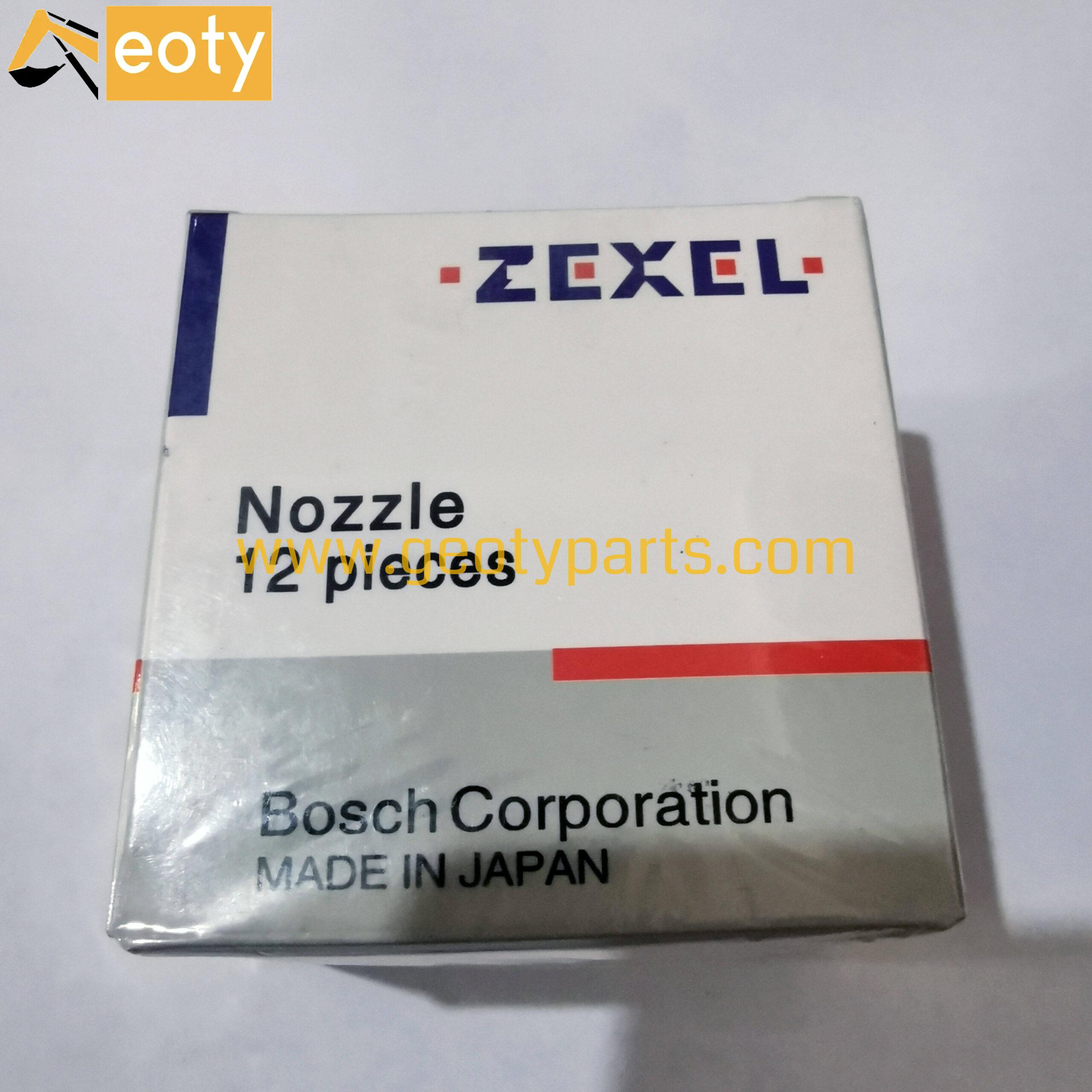 image for 4BD1 6BD1 6BG1 Zexel Injector Nozzle 105015-4130-00