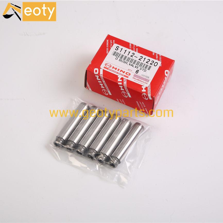 image for J05E J08E Diesel Engine Bushing Valve S112-21220