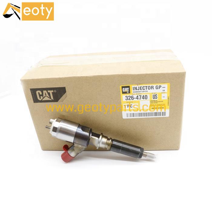 image for Cat 320d Fuel Injector 326-4740 3264740