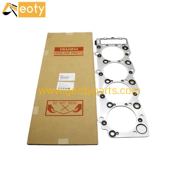 image for Isuzu 4HK1 Cylinder Head Gasket 8-98114256-0