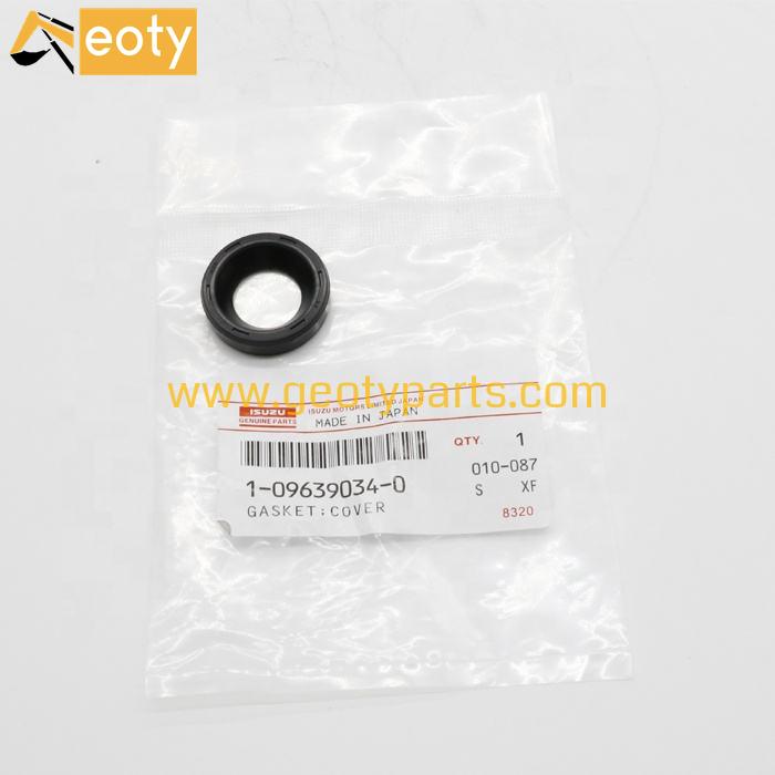 image for 6HK1 6WG1T Nozzle Seal Ring 1-09639034-0 1096390340 Cover Gasket