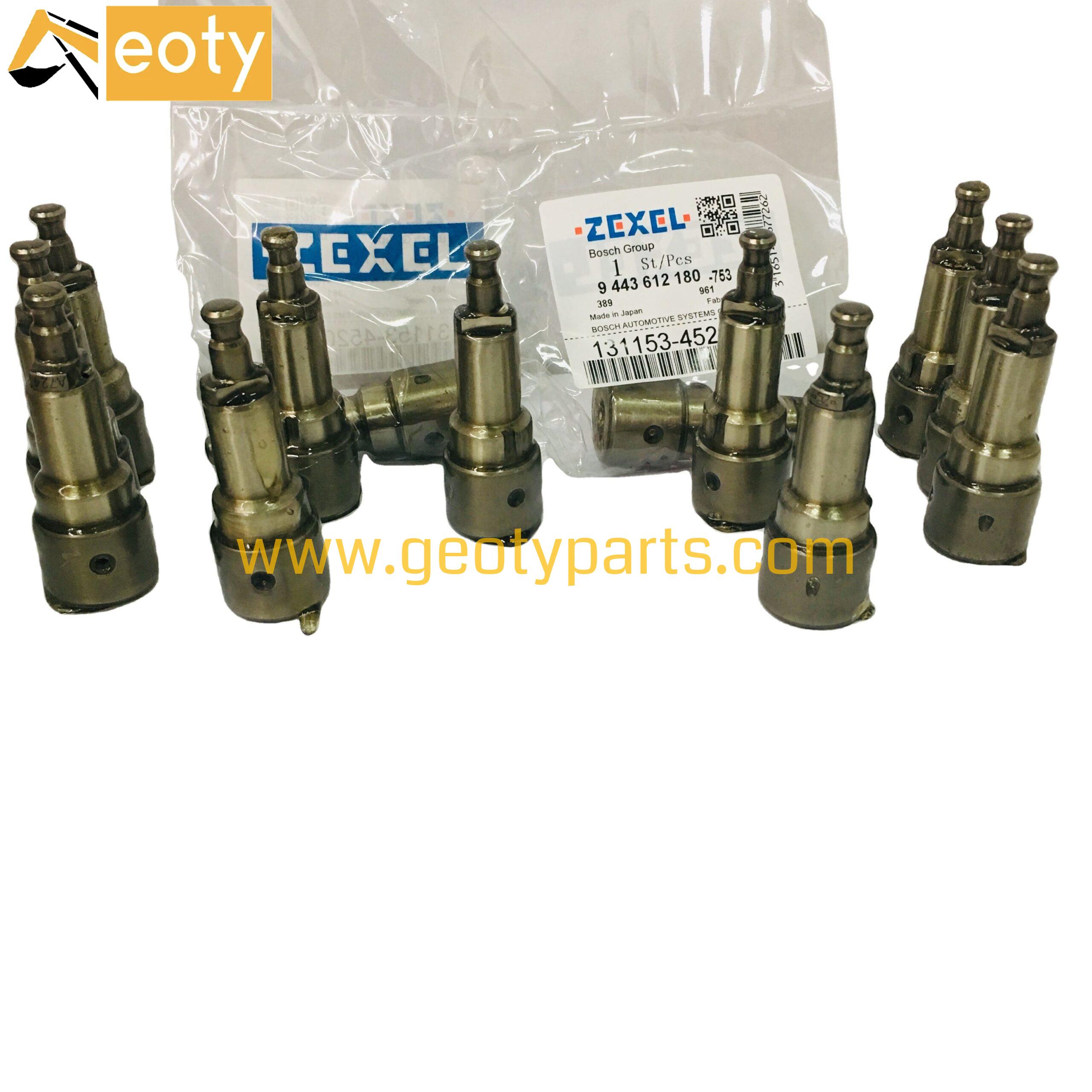 image for 4BE1 ZEXEL NOZZLE PLUNGER 131154-1820-00