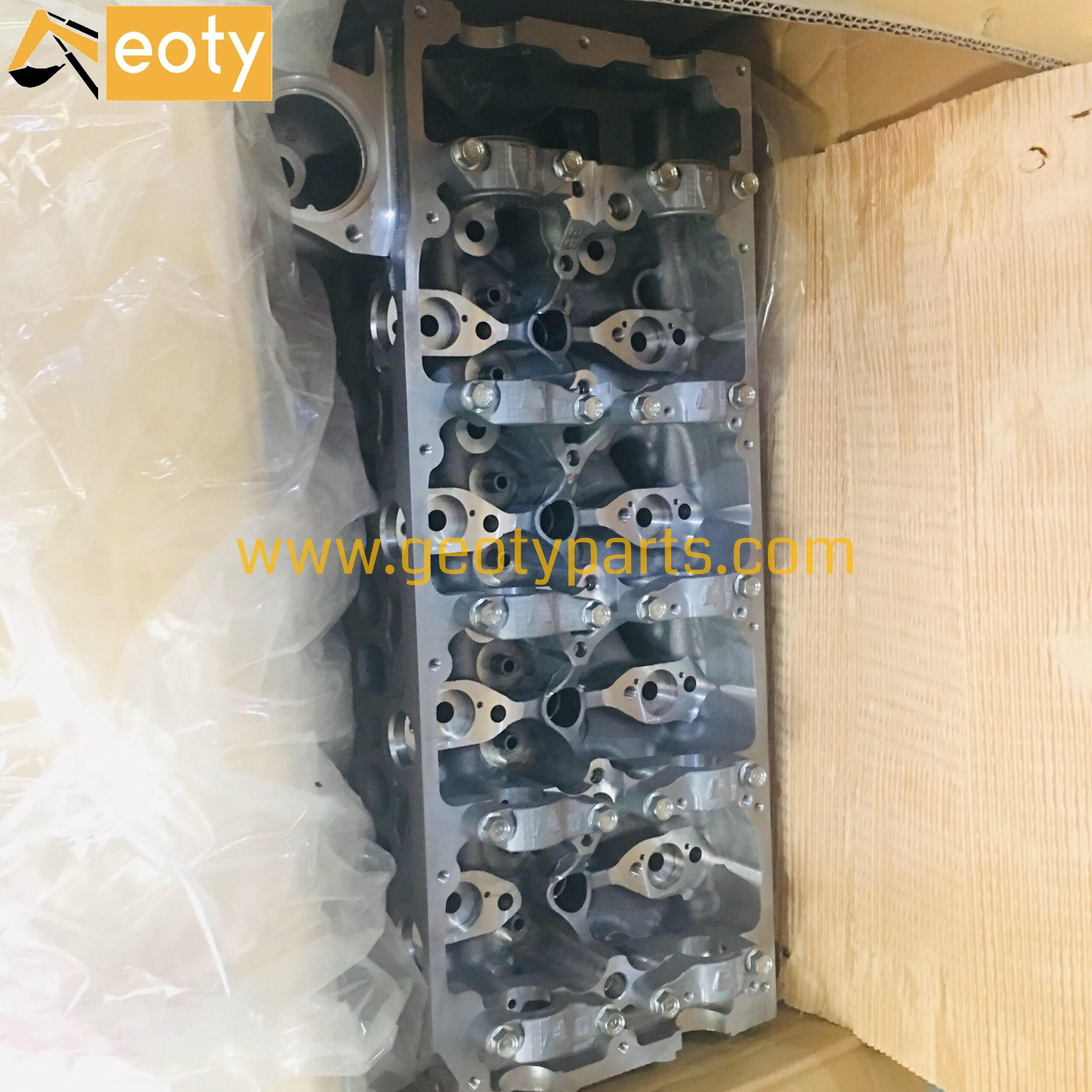 image for CYLINDER HEAD ASSY 4JJ1 8-98223019-0 898223019