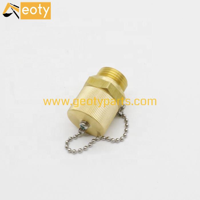 image for 4HK1 OIL PAN DRAIN PLUG 1-09680106-0 8-98144247-0 1096801060 8981442470