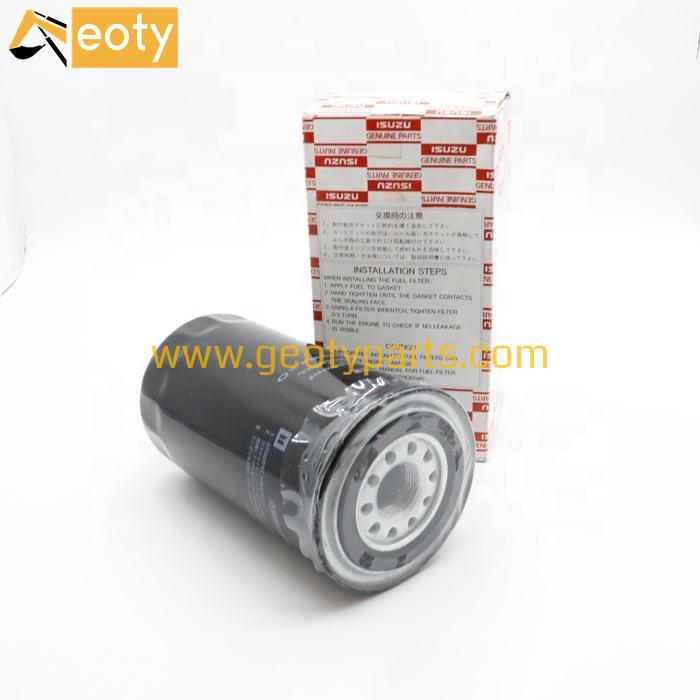 image for 6SD1T 6HK1T  Fuel Filter 1-13240044-10 113240044