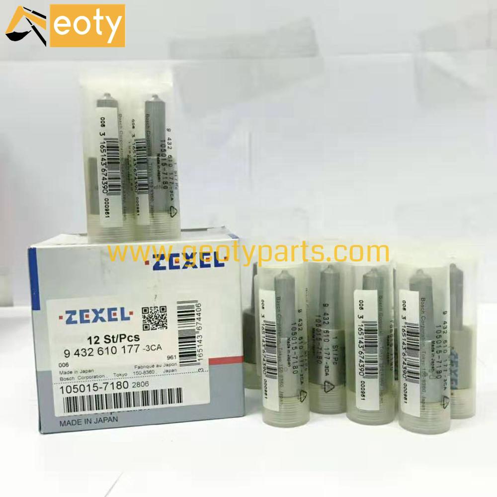 image for Injector nozzle for ZEXEL 105017-2690  DLLA146PN220 DLLA142SND266