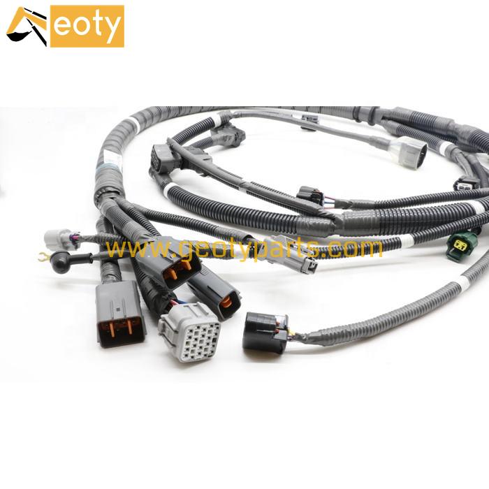 image for 6HK1 ENGINE WIRING HARNESS 1-82641375-7 1826413757