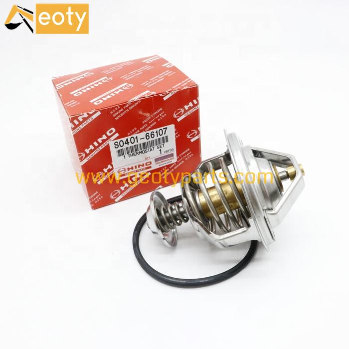 image for ORIGINAL  J08E THERMOSTAT S0401-66107-02 S040166107