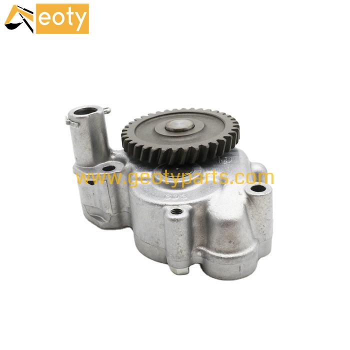 image for TBK OIL PUMP FOR EXCAVATOR DIESEL ENGINE SK200-6 6D34 PUMP OIL ASSY ME084735