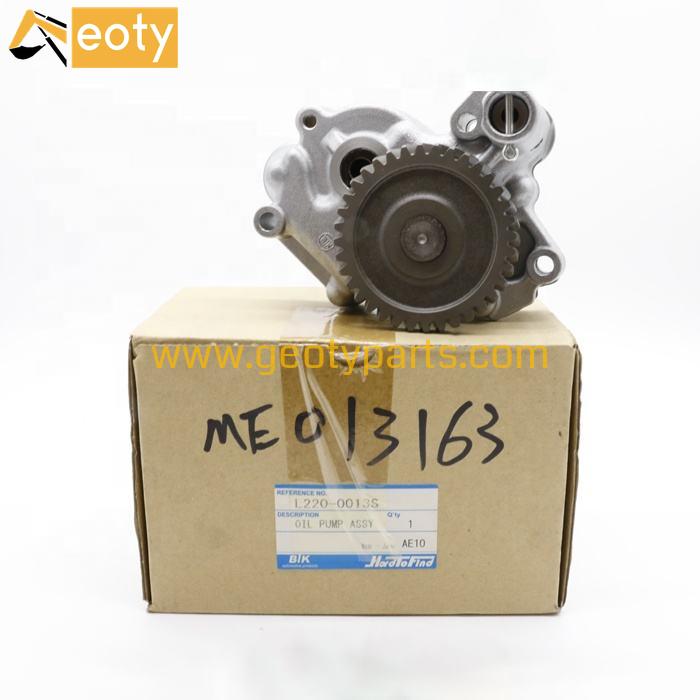 image for 6D31 Oil Pump ME013163