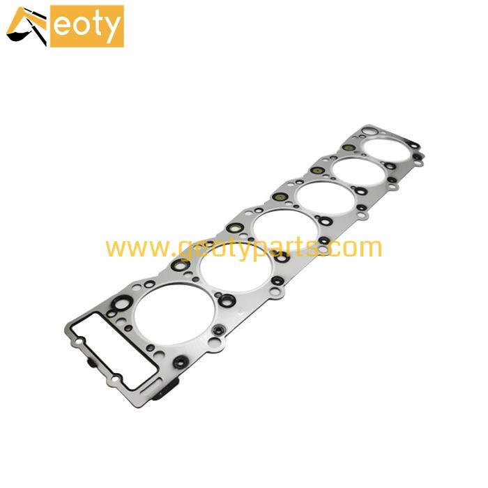 image for 6HK1 cylinder head gasket 8-97601819-0 8976018190 for ZAX330