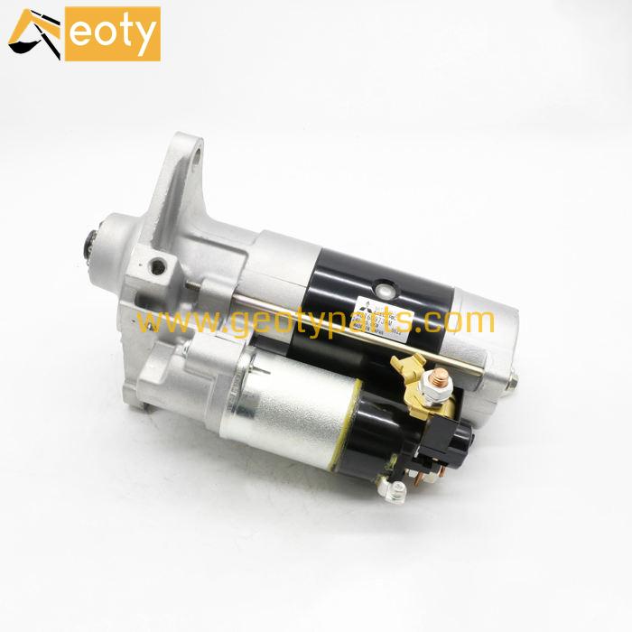 image for 6HK1 Starter Motor Assy 24V 5.0 KW 8-98141206-1 8981412061