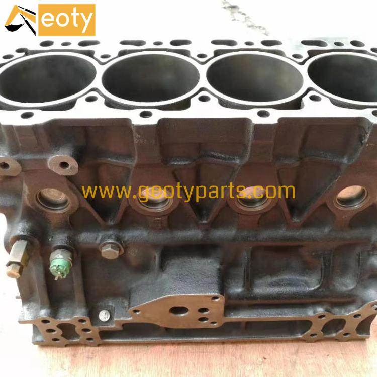 image for 4TNV88 Second Hand Cylinder block