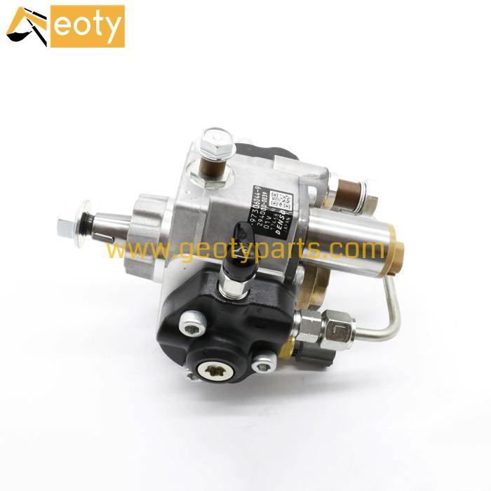 image for 8973060448 8-97306044-8 8-97306044-9 4HK1 Injection Pump For ZX200-3 ZX240-3 ZX250-3 ZX270-3 Fuel Pump