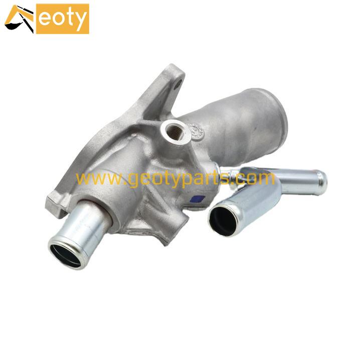 image for 4HK1 8-98166997-1 8981669971 Suction Pipe for Hitachi ZX250-3 Excavator Fuel Inlet Pipe