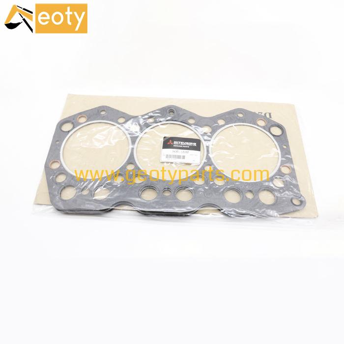 image for S6K CAT320D Overhaul Cylinder Head Gasket 34301-10200 /222-8331