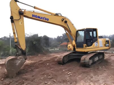 Common fault codes for Sumitomo excavators