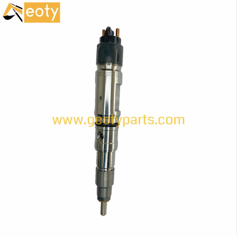 image for New Diesel Common Rail Fuel Injector 0445120137 0445120136 7421006086 For RVI