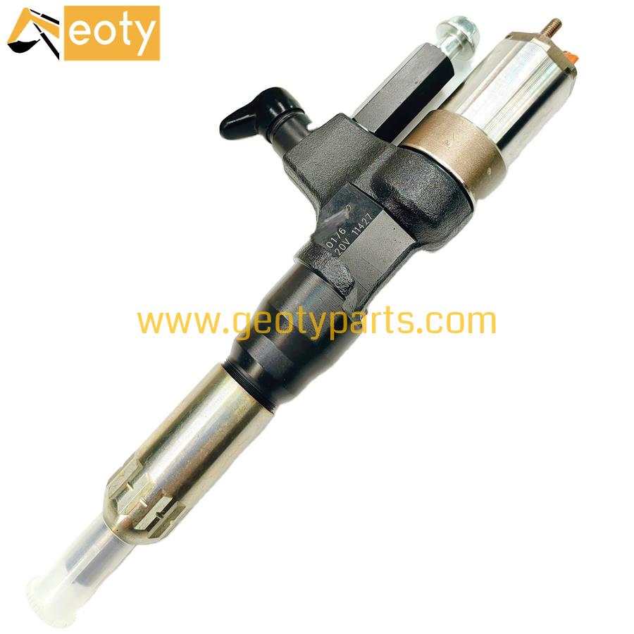 image for High Quality  HINO J08C Diesel Fuel Injector 095000-0176 Common Rail Injector 23910-1033