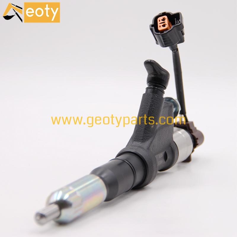 image for High Quality  Diesel Fuel Injector 23670-E0360 Common Rail Fuel Injector 095000-5972 095000-597