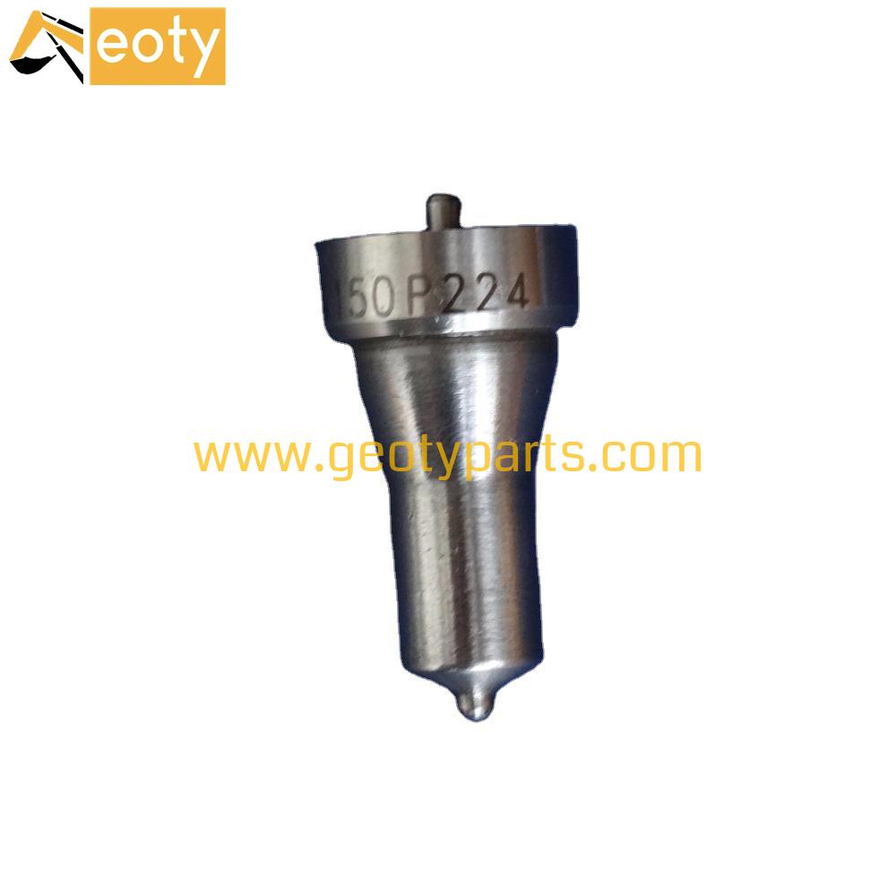 image for injection nozzle DLLA150P224 129609-53100 For YANMAR 3TNE78 Fuel Injector Nozzle150P224 diesel nozzle injector 150P224