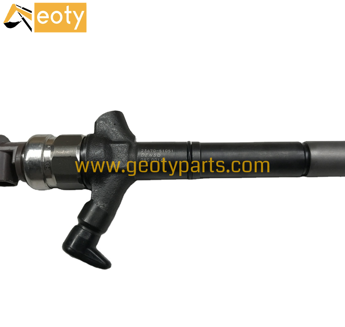 image for Diesel Common rail injector 095000-7500 1465A279 For MITSUBISHI Pajero  4M41  V80 diesel fuel injector 095000-7500 1465A279