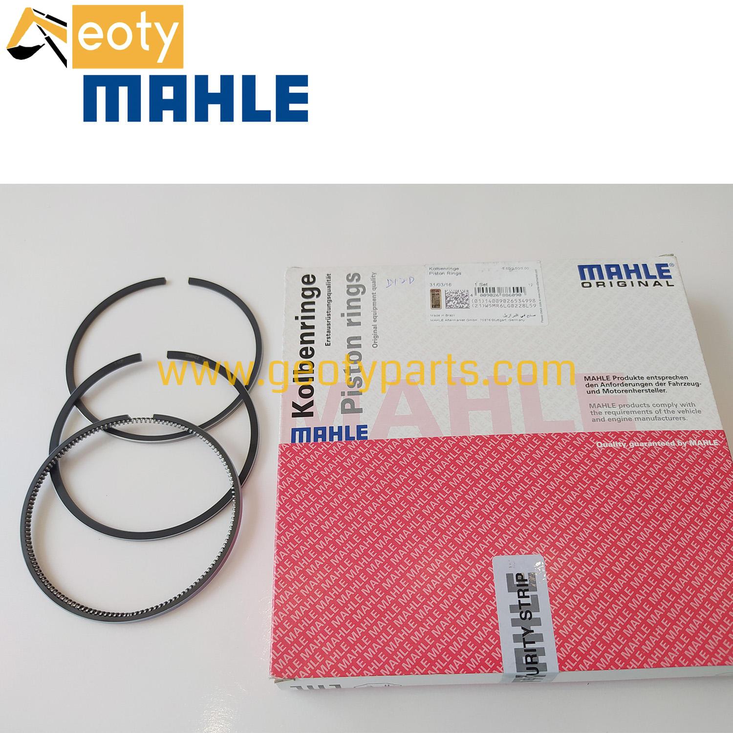 image for VOLVO EC360BLC MAHLE D12D Piston Ring OE 03879NO