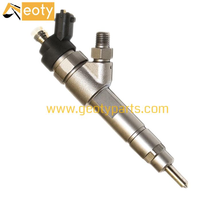 image for common rail assembly diesel fuel injector 0445120002  with nozzle DSLA136P804 injector 0 445 120 002 For Iveco