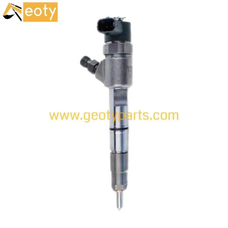 image for factory good price common rail assembly diesel fuel injector 0445120126 with nozzle DLLA135P1747 For MHI SK-125 Mitsubishi