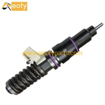 image for common rail injector 20430583 21582096 For Renualt injector For VOLVO FH12 FM12 D12D diesel fuel injector 20430583 BEBE4C00001