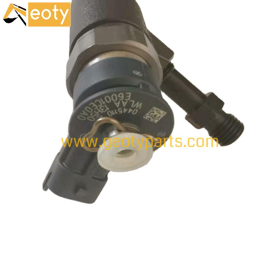 image for new common rail injector 0445110250 WLAA-13-H50, 0986435123 For MAZDA BT-50 WLC, WL3, MRZ-CD, 4X4, UN, CN 2.5D ENGINE