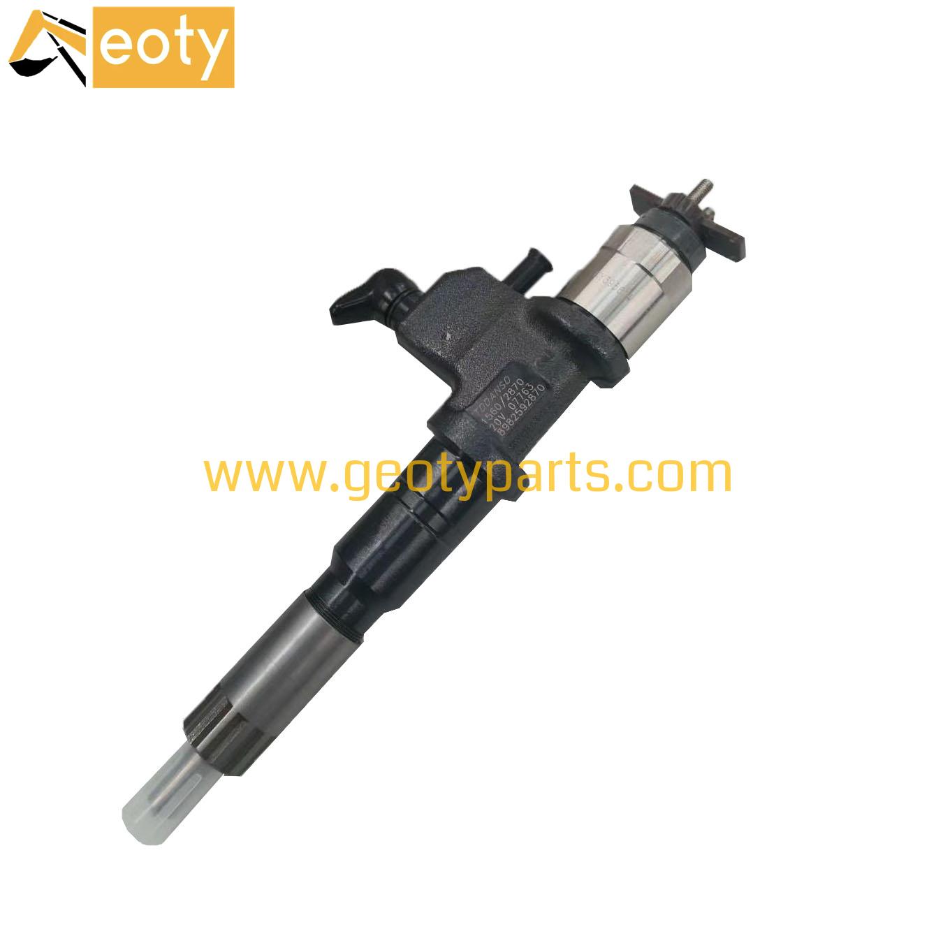 image for 095000-515# common rail injector 095000-5150 095000-756# 095000-7560 For John Deere RE518726 RE524361 RE535961 SE501936