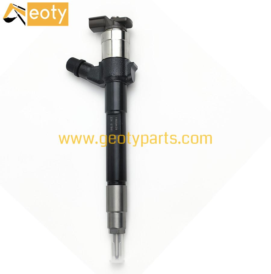 image for 295050-1760 common rail Injector  295050-1760 1465A439 For MITSUBISHI L200 TRITON 4N15 ENGINE injector nozzle 1465A439