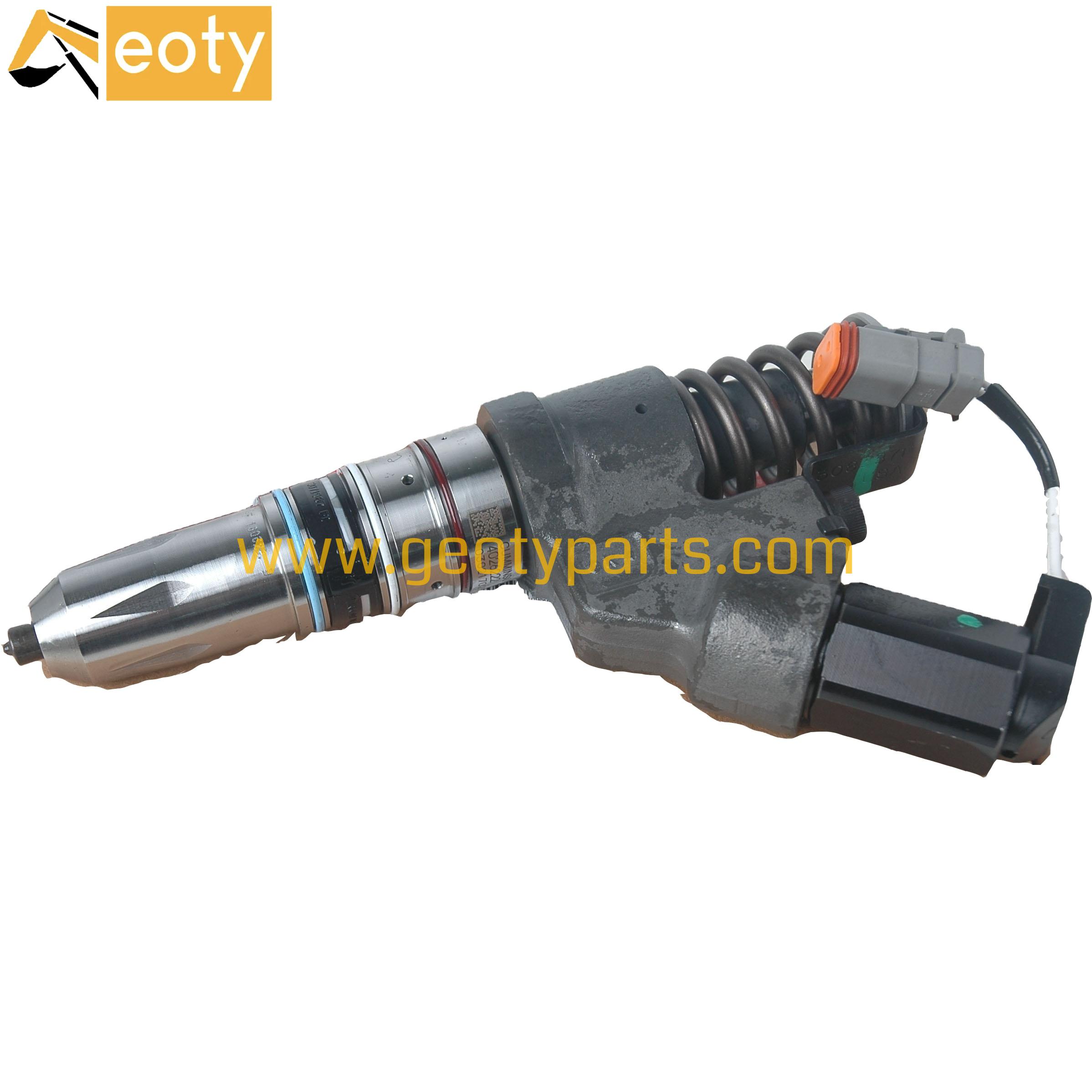 image for 4026222 ISM QSM M11 common rail injector 4026222 auto parts injector nozzle 4026222 For Cummins