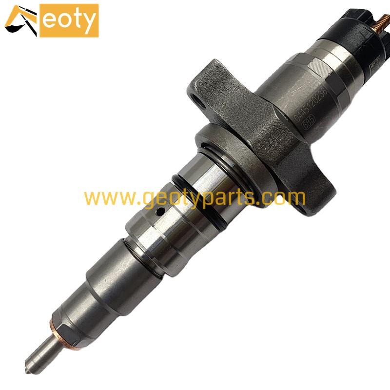 image for diesel Fuel Injector Nozzle0445120238 factory supply common rail injector 0445120238 For Cummins Dodge Ram 5.9 d