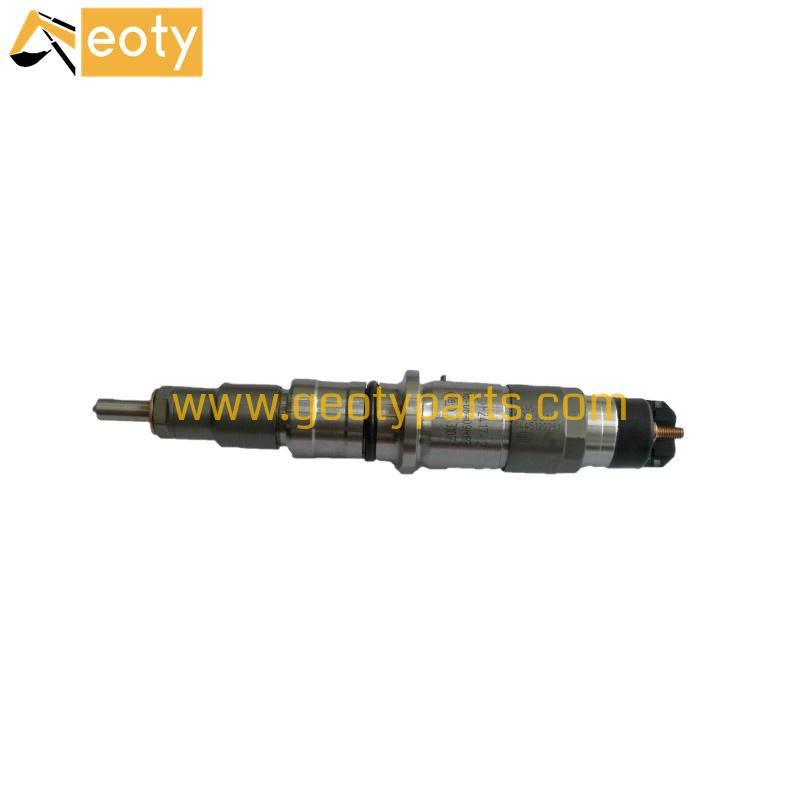 image for diesel Fuel Injector Nozzle0445120251 factory supply common rail injector 0445120251 For Cummins Qsb 6.7  assmbly