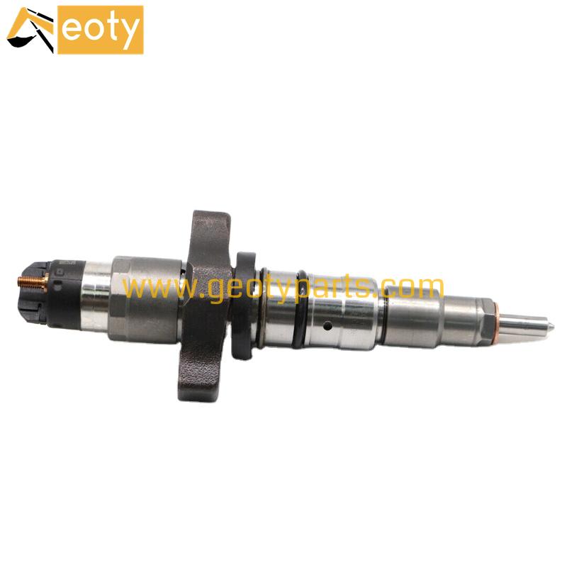 image for diesel Fuel Injector Nozzle0445120255 factory supply common rail injector 0445120255 For Cummins DODGE RAM 5.9D