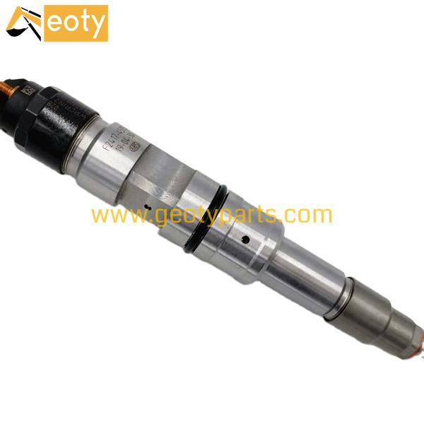 image for diesel Fuel Injector Nozzle0445120265 factory supply common rail injector 0445120265 For WEICHAI WP12 JAC J4 JAC SEI 3