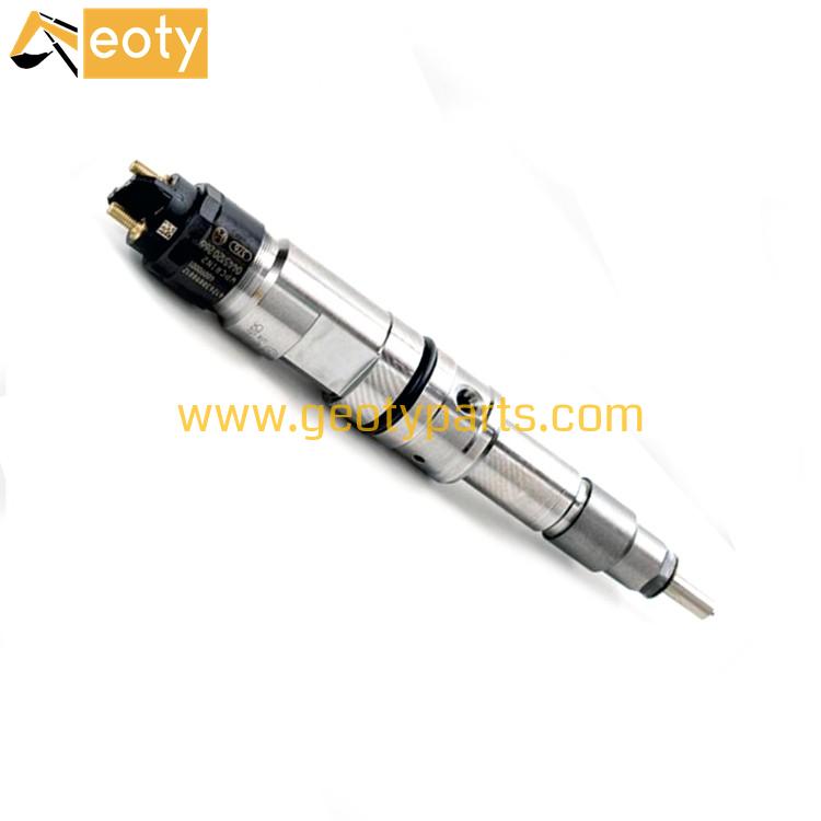 image for diesel Fuel Injector Nozzle0445120266 factory supply common rail injector 0445120266 For WEICHAI WP12 EURO IV