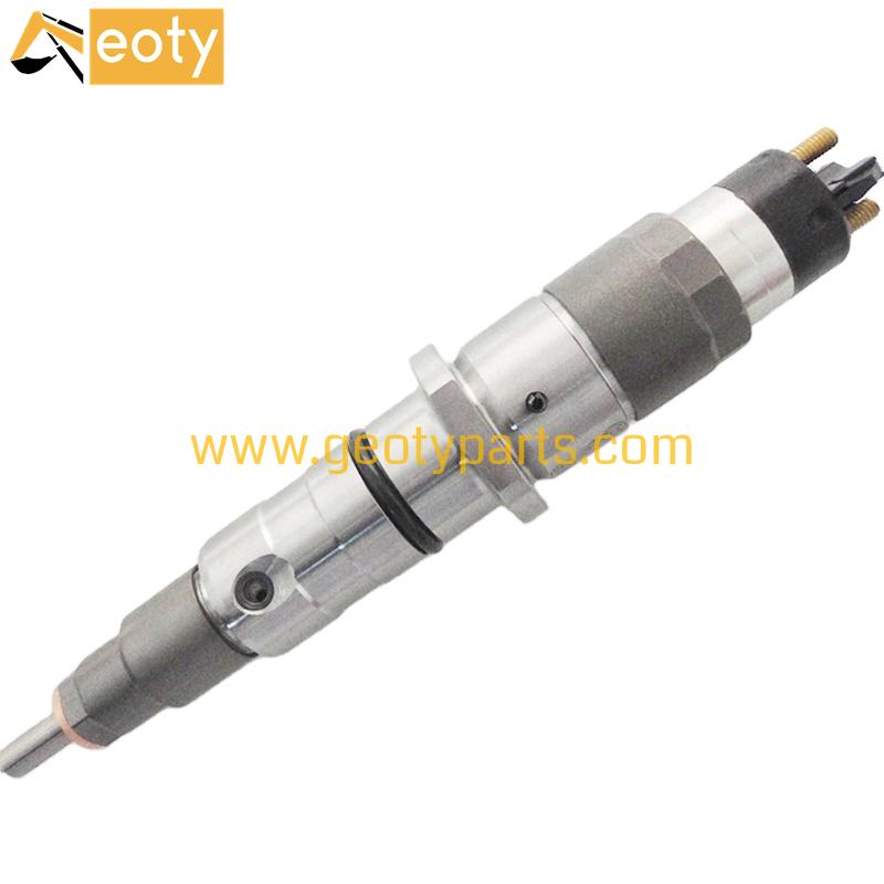 image for diesel Fuel Injector Nozzle0445120272 factory supply common rail injector 0445120272 For CASE Cummins 8.3 KOMATSU