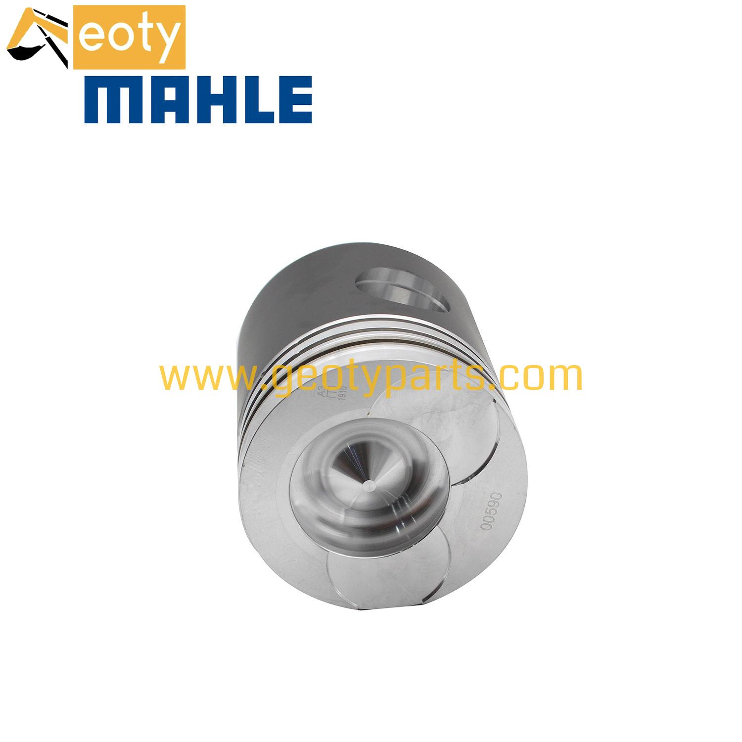 image for MAHLE DE12T  Piston OE 65.02501-0222 For Doosan DH360LC-V