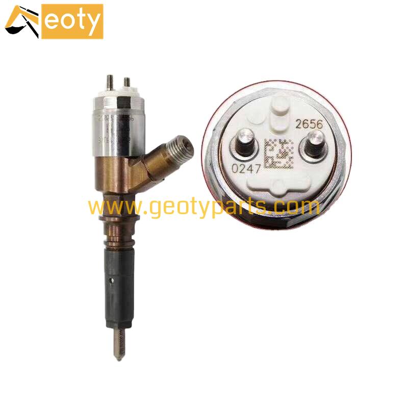 image for diesel 2645A747 injector 320-0680 common rail injector 320-0680 10R-7672  fuel Injector For CAT engine C6.6 C4.4 For perkins