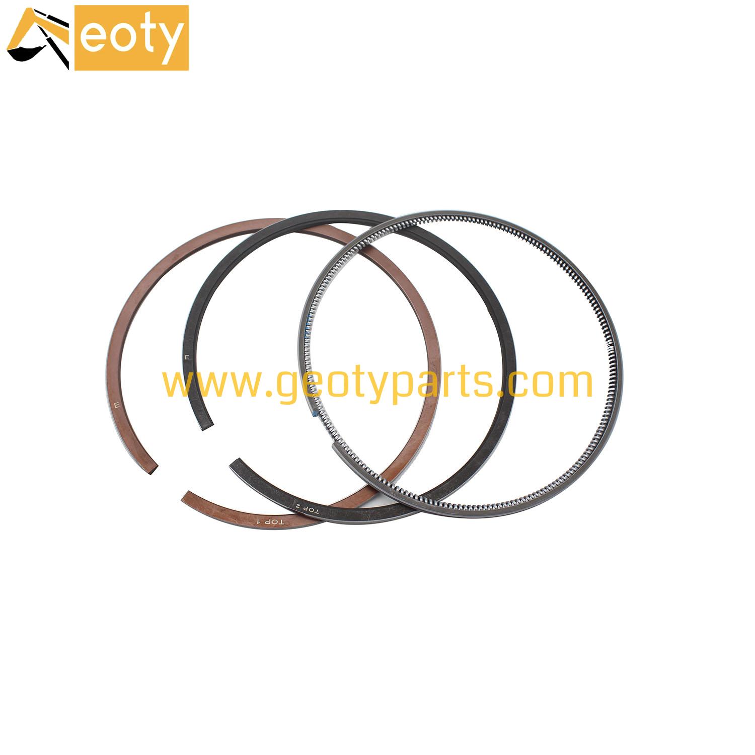 image for MAHLE DE12T D2366 65.02503-8236 Piston Ring