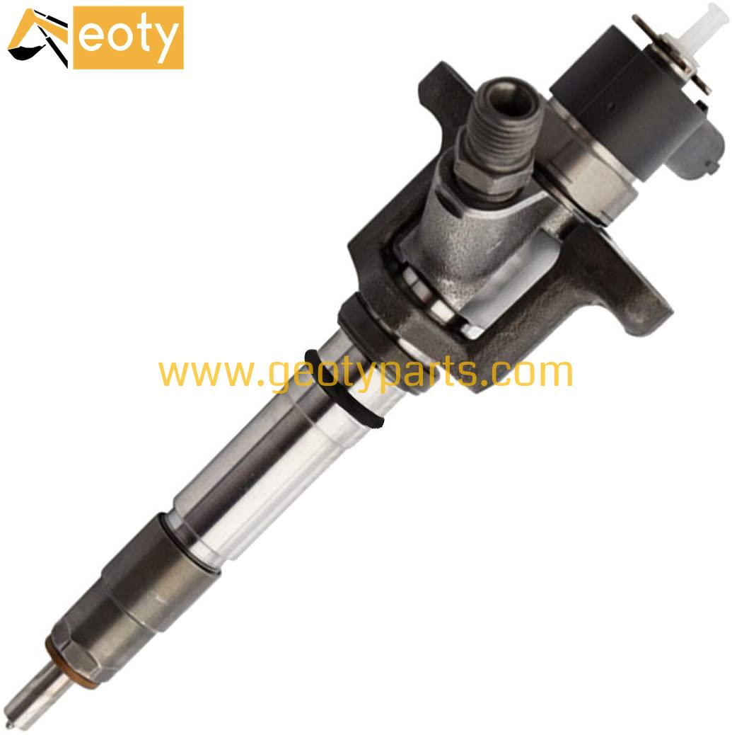 image for Diesel Fuel Common Rail Injector Assembly ME226718 VAME226718 0445120048 Assembly For Bosch Mitsubishi Engine 4M50 4M40