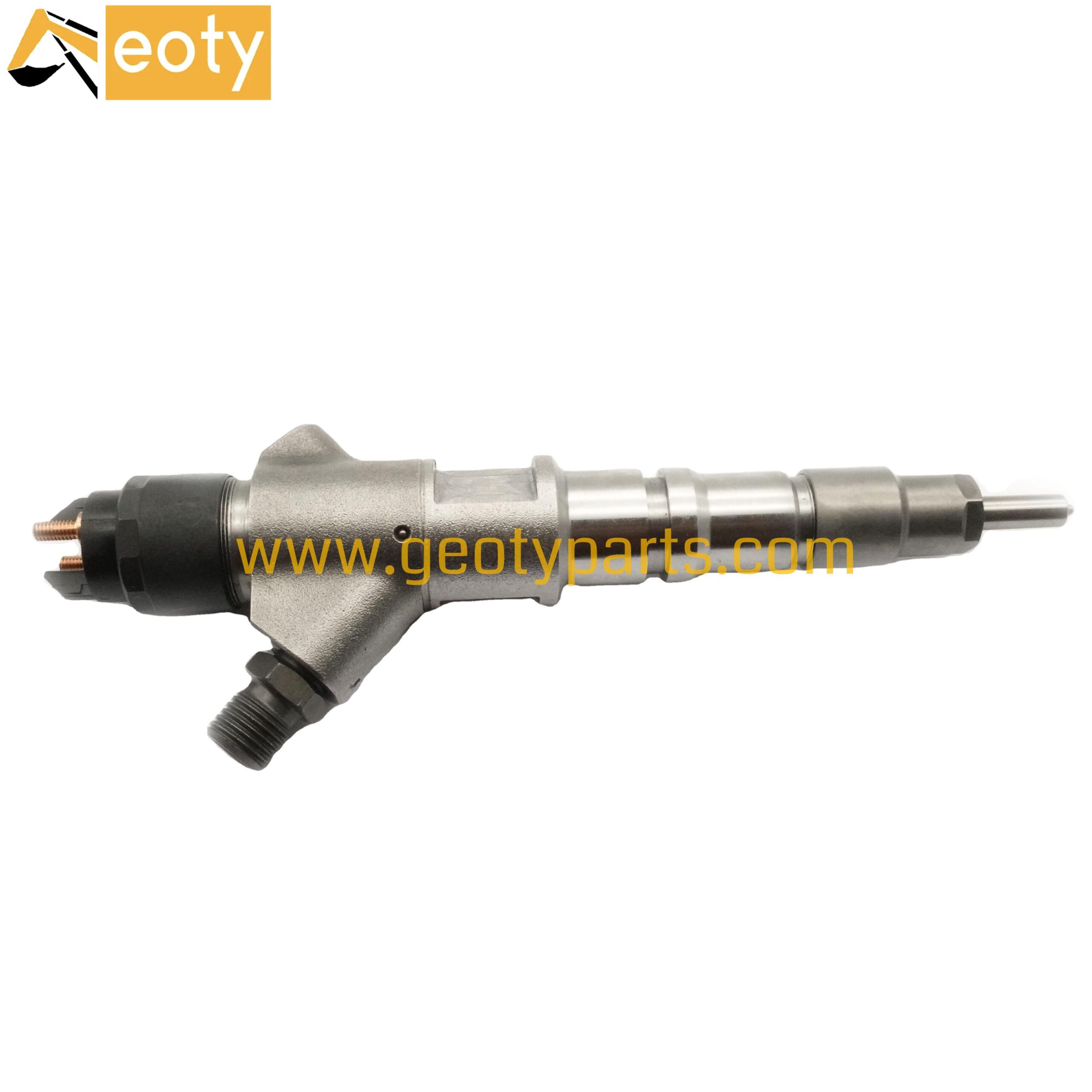 image for common rail injector 0445120153 diesel fuel injector 0445120153 201149061 injector For KAMAZ KMZ 11.8  with valve  F00RJ01692